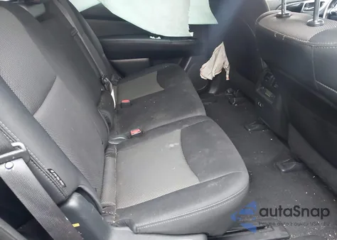 2020 Nissan Pathfinder Sv 4Wd z USA, uszkodzony, nr VIN 5N1DR2BM1LC606991